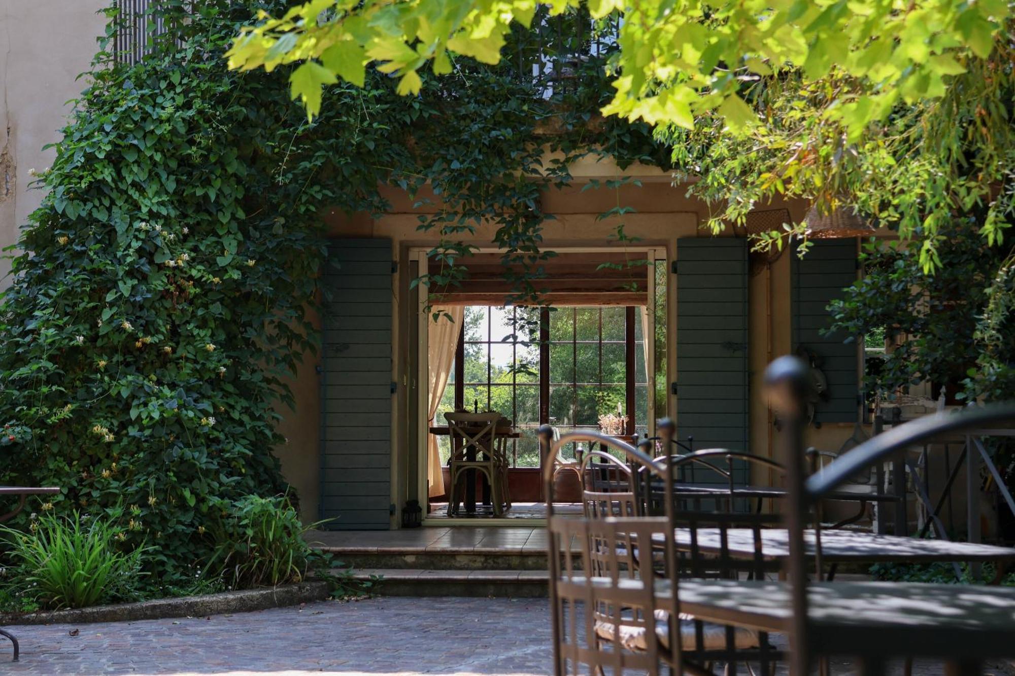 Domaine Du Moulin De Villefranche بيرنيه لو فونتينز المظهر الخارجي الصورة