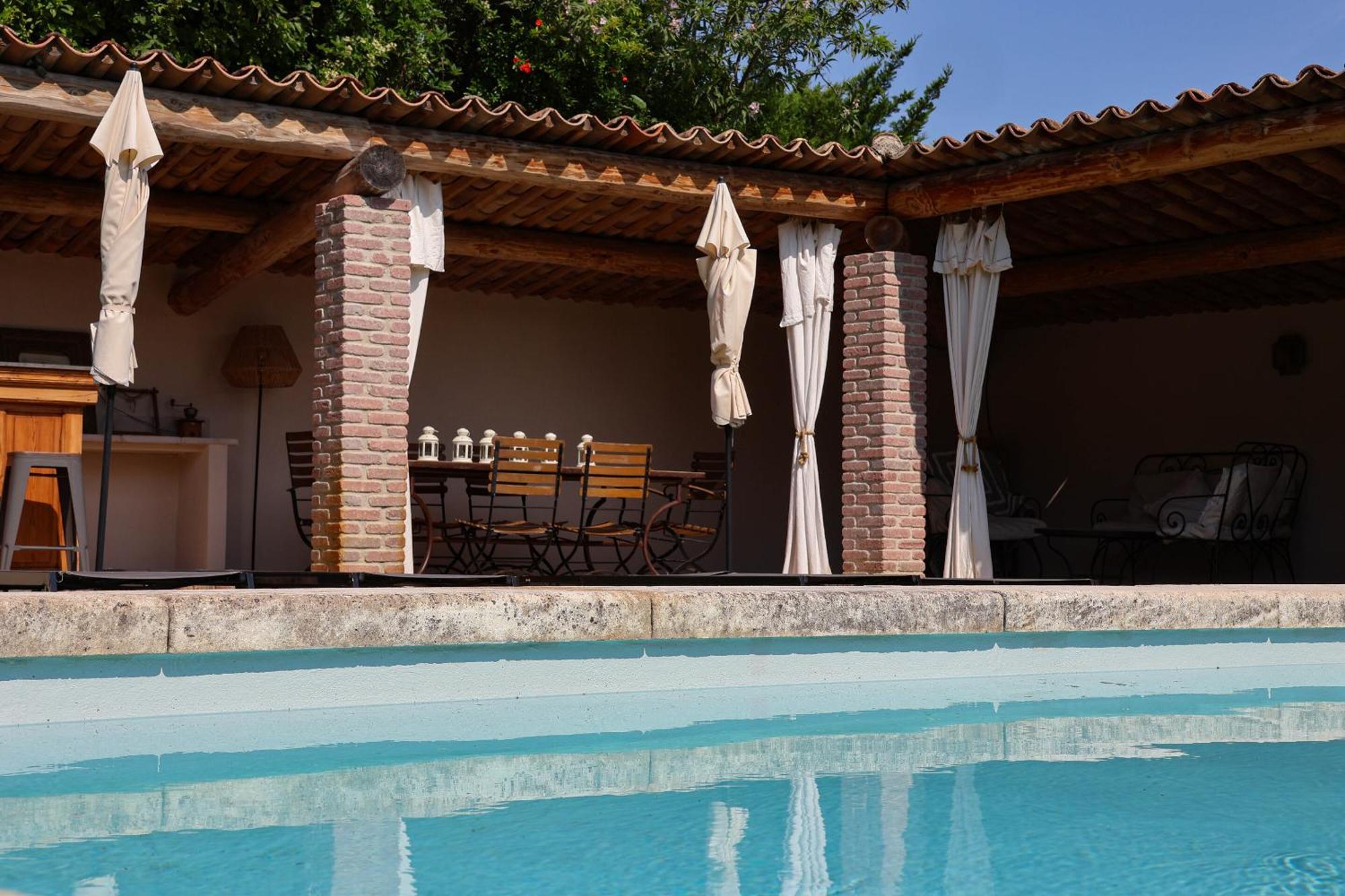 Domaine Du Moulin De Villefranche بيرنيه لو فونتينز المظهر الخارجي الصورة