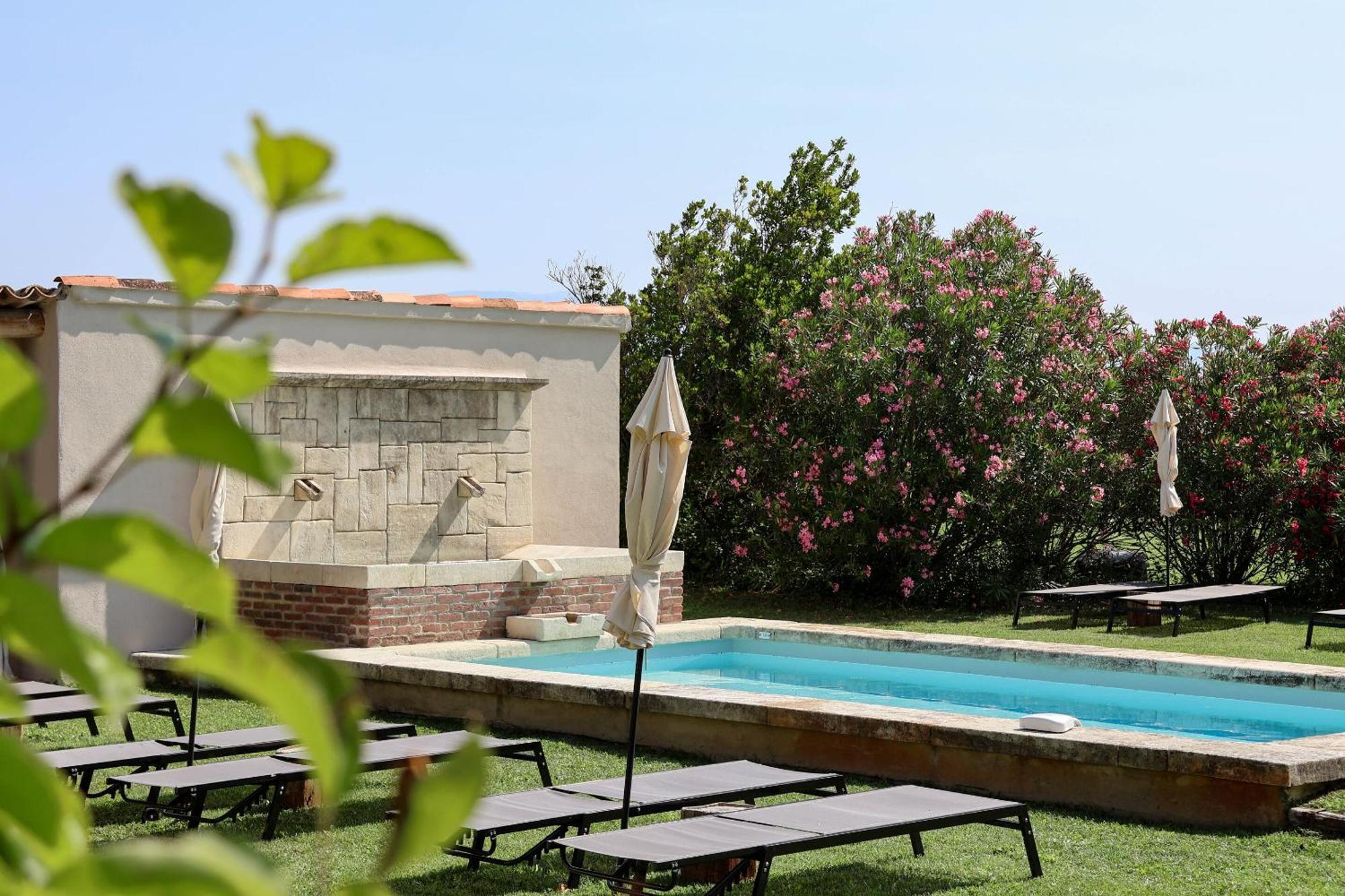 Domaine Du Moulin De Villefranche بيرنيه لو فونتينز المظهر الخارجي الصورة