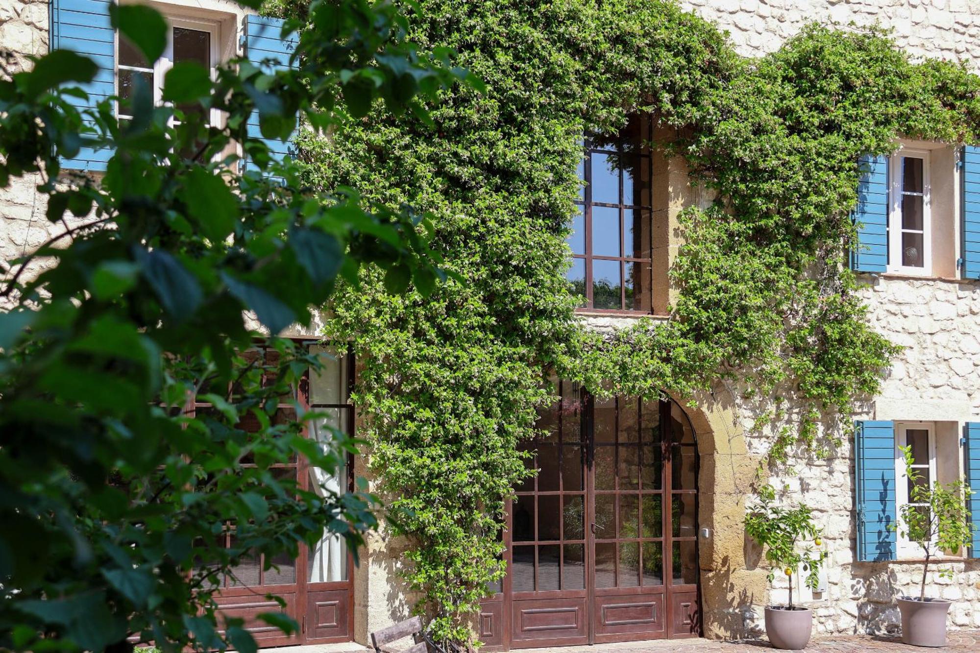 Domaine Du Moulin De Villefranche بيرنيه لو فونتينز المظهر الخارجي الصورة