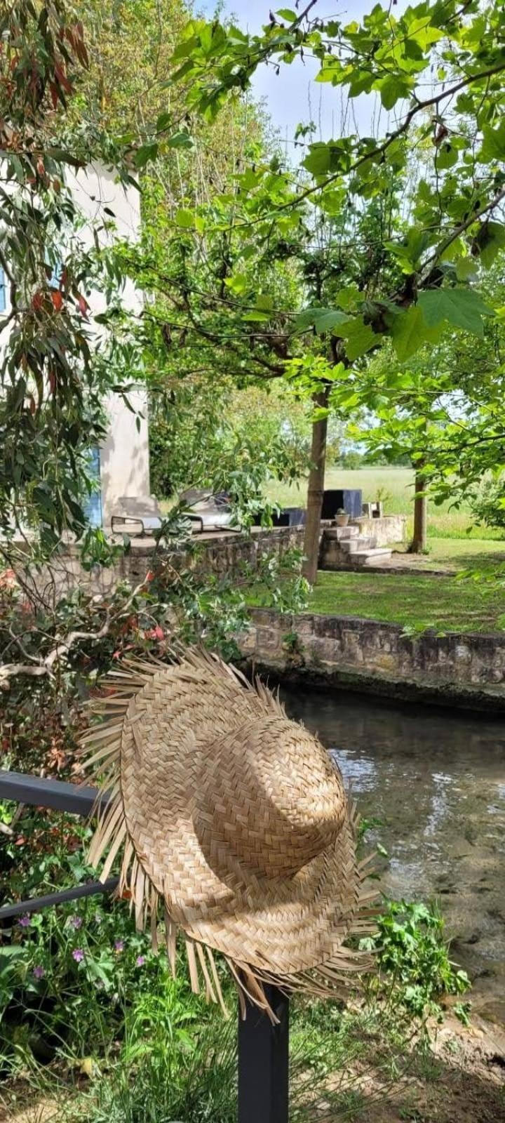 Domaine Du Moulin De Villefranche بيرنيه لو فونتينز المظهر الخارجي الصورة